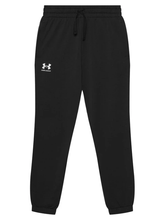 Zdjęcie produktu Under Armour Spodnie dresowe UA Rival Terry Jogger 1377021 Czarny Regular Fit