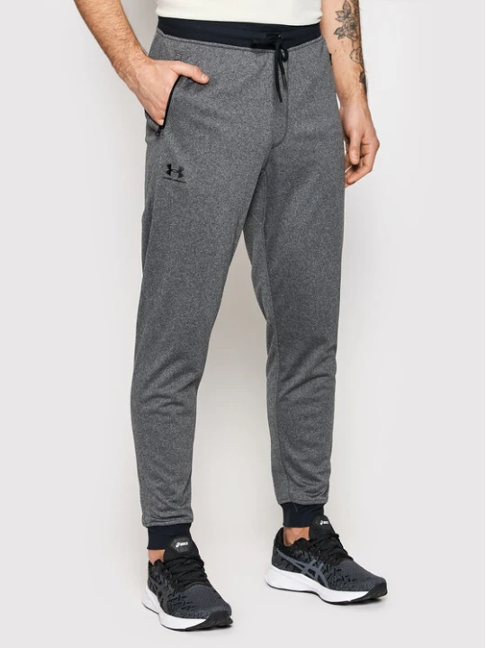 Zdjęcie produktu Under Armour Spodnie dresowe Ua Sportstyle 1290261 Szary Relaxed Fit