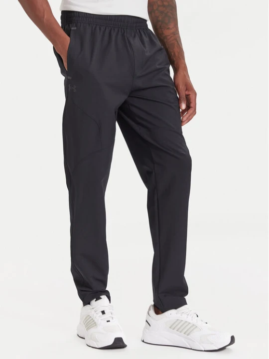 Zdjęcie produktu Under Armour Spodnie dresowe Unstoppable 6003861 Czarny Loose Fit