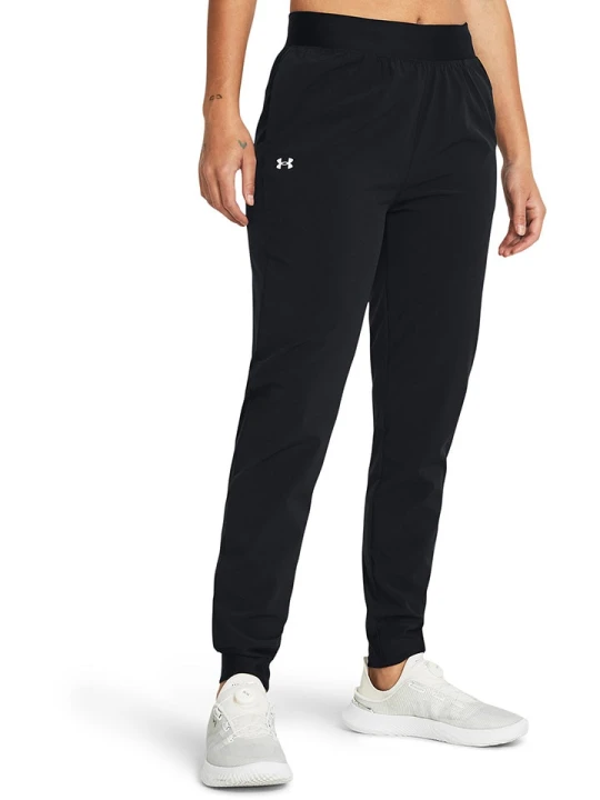 Zdjęcie produktu Under Armour Spodnie funkcyjne "Rival" w kolorze czarnym rozmiar: S