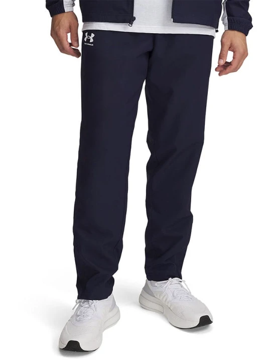 Zdjęcie produktu Under Armour Spodnie funkcyjne "Rival" w kolorze granatowym rozmiar: XXL