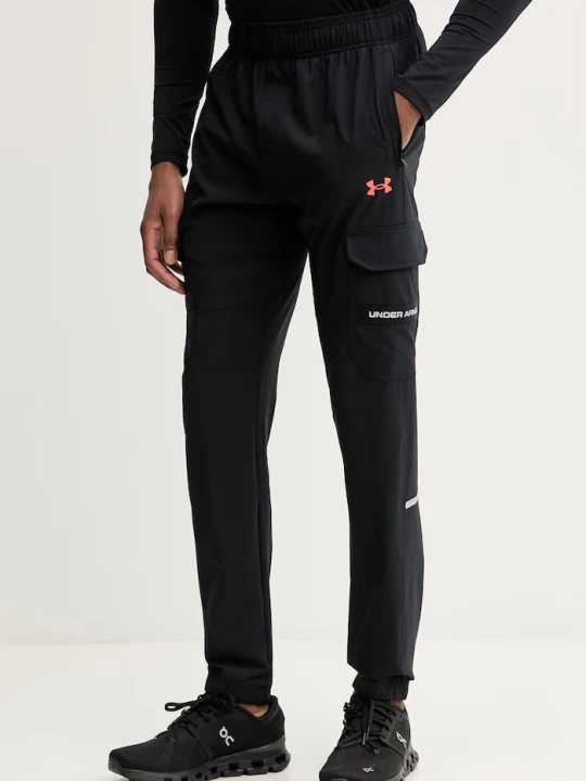 Zdjęcie produktu Under Armour spodnie męskie UA Tech Utility czarny