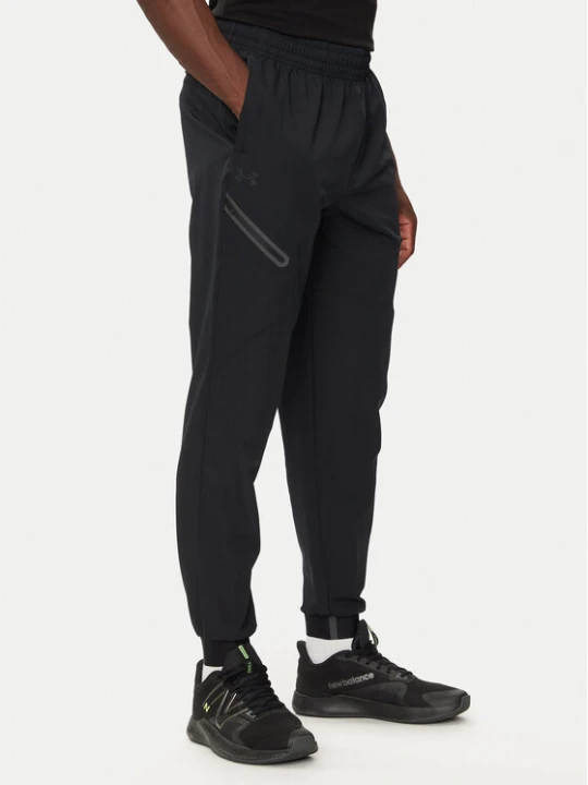Zdjęcie produktu Under Armour Spodnie outdoor UA Unstoppable 1388823 Czarny Loose Fit