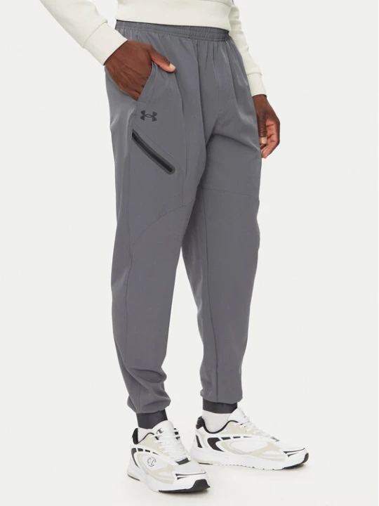 Zdjęcie produktu Under Armour Spodnie outdoor UA Unstoppable 1388823 Szary Loose Fit