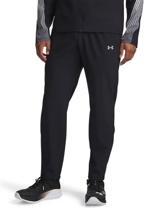 Zdjęcie produktu Under Armour Spodnie sportowe w kolorze czarnym rozmiar: S