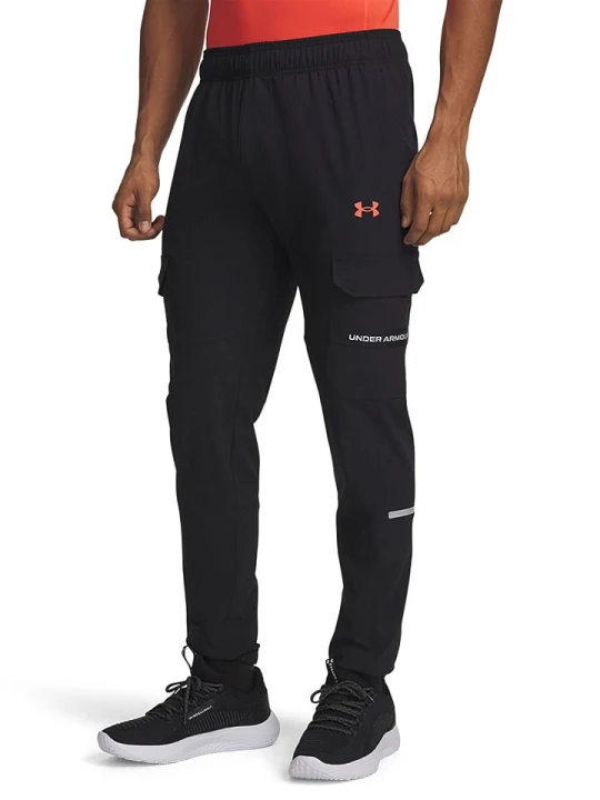 Zdjęcie produktu Under Armour Spodnie sportowe w kolorze czarnym rozmiar: XL