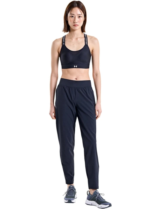 Zdjęcie produktu Under Armour Spodnie sportowe w kolorze czarnym rozmiar: S
