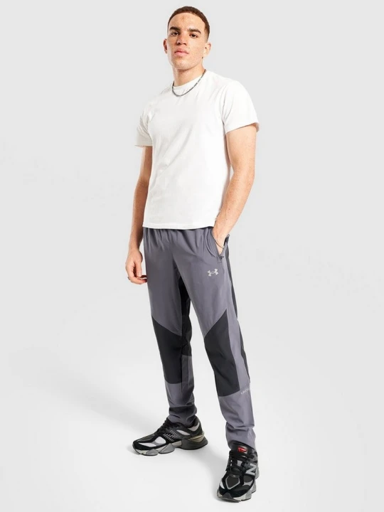 Zdjęcie produktu Under Armour Spodnie Tech Hybrid Wvn szary