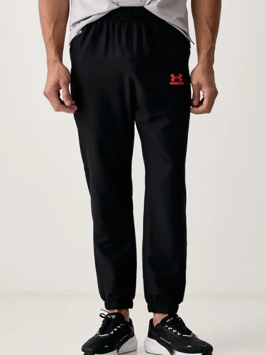 Zdjęcie produktu Under Armour spodnie treningowe męskie Tech Sport czarny