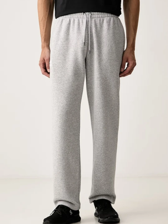 Zdjęcie produktu Under Armour spodnie treningowe męskie z bawełną Icon szary