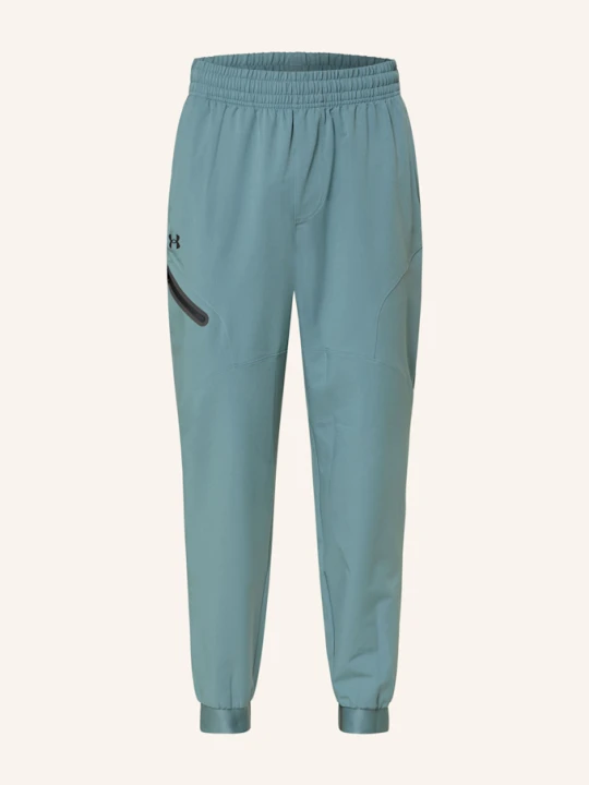 Zdjęcie produktu Under Armour Spodnie Treningowe Ua Unstoppable gruen NIEBIESKI