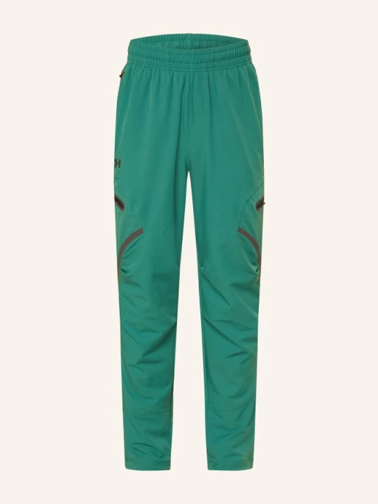 Zdjęcie produktu Under Armour Spodnie Treningowe Ua Unstoppable gruen PETROL