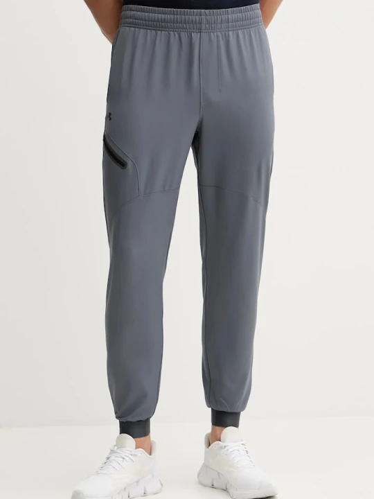 Zdjęcie produktu Under Armour spodnie treningowe Unstoppable szary