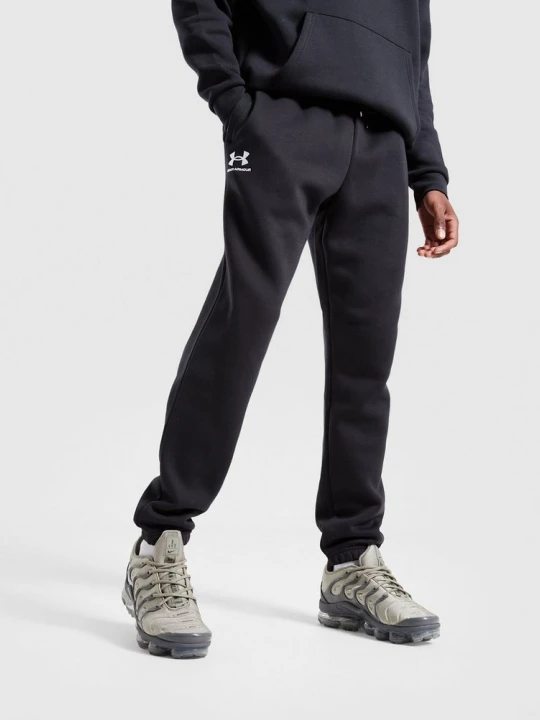 Zdjęcie produktu Under Armour Spodnie Ua Rival Terry Jogger czarny