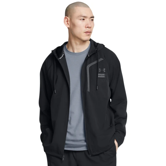 Zdjęcie produktu Under Armour SPORTSWEAR WVN JACKET Kurtka męska Czarny