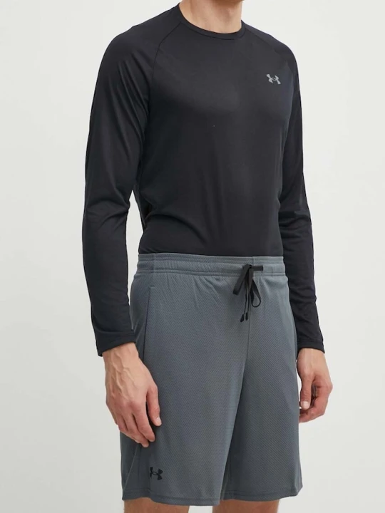 Zdjęcie produktu Under Armour - Szorty 1328705.012 szary
