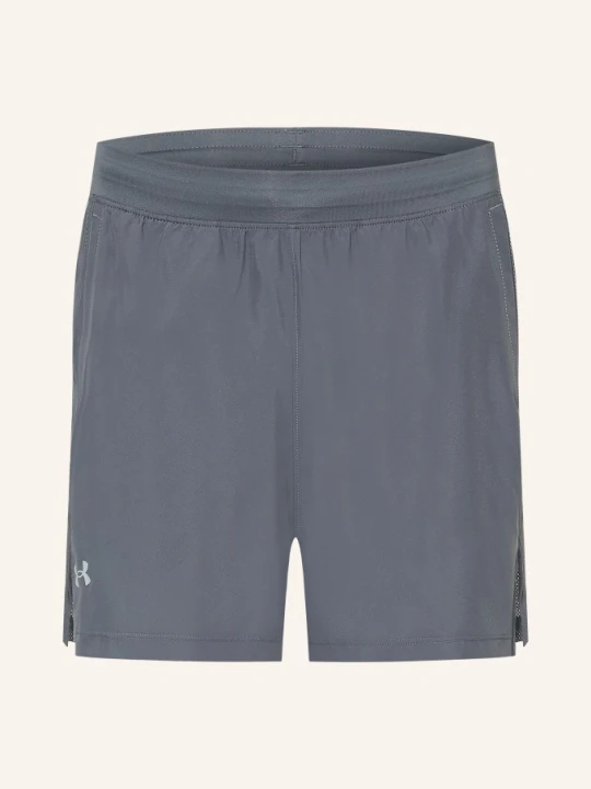 Zdjęcie produktu Under Armour Szorty Do Biegania 2 W 1 Ua Launch grau SZARY