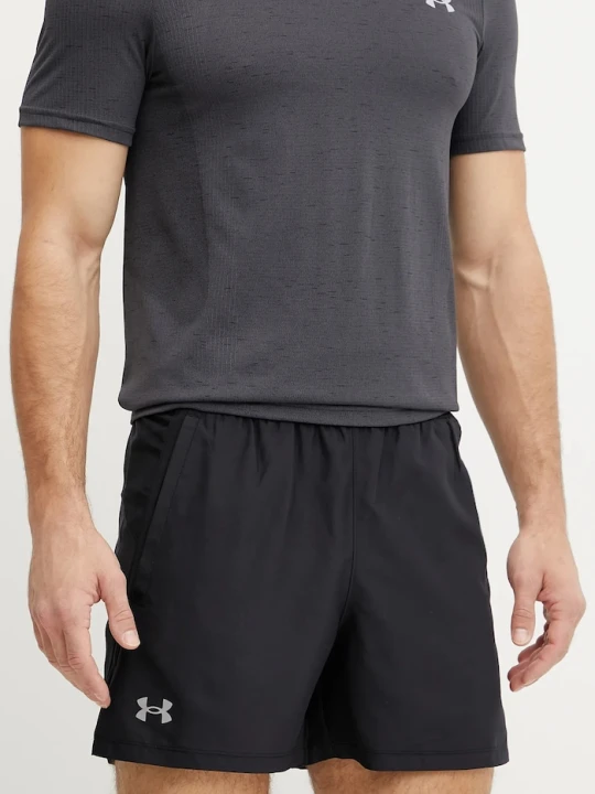 Zdjęcie produktu Under Armour szorty sportowe męskie czarny