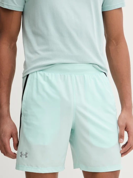Zdjęcie produktu Under Armour szorty sportowe męskie turkusowy