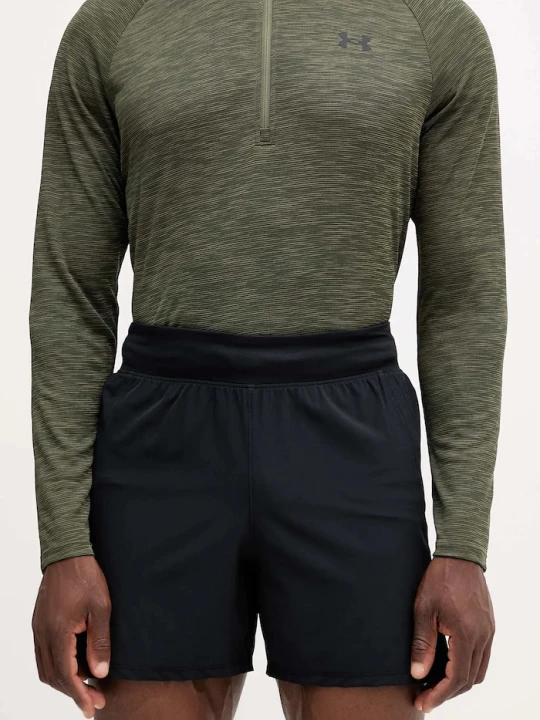 Zdjęcie produktu Under Armour szorty do biegania Launch Pro czarny