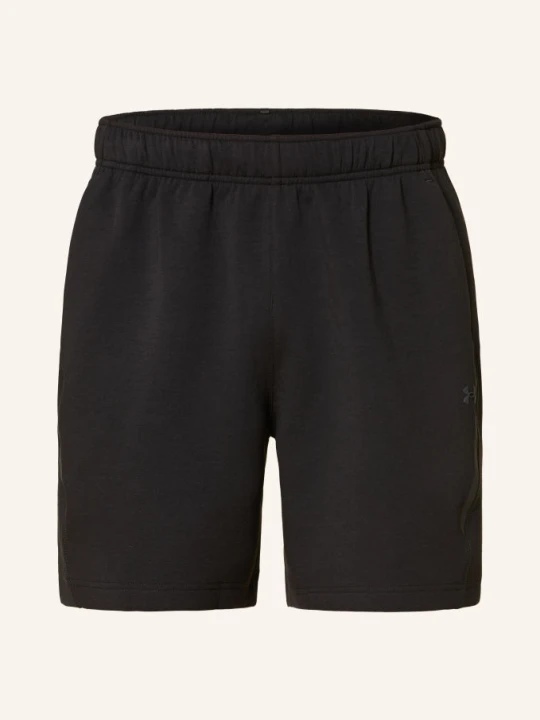 Zdjęcie produktu Under Armour Szorty Dresowe Ua Unstoppable Fleece schwarz CZARNY