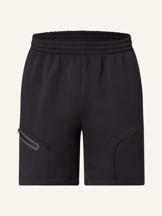 Zdjęcie produktu Under Armour Szorty Dresowe Ua Unstopppable schwarz CZARNY
