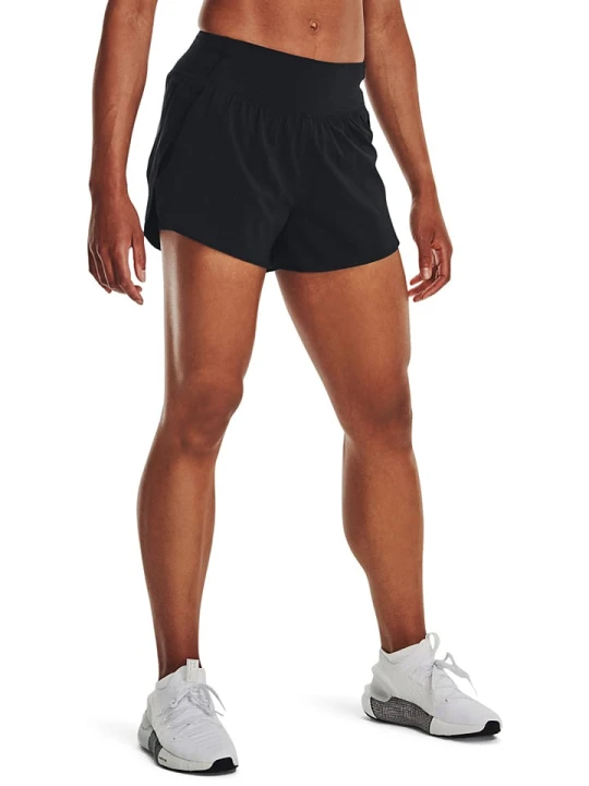Zdjęcie produktu Under Armour Szorty funkcyjne "Vanish" w kolorze czarnym rozmiar: M