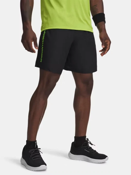 Zdjęcie produktu Under Armour Szorty funkcyjne w kolorze czarnym rozmiar: XL