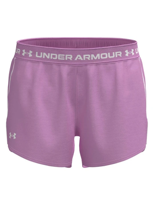 Zdjęcie produktu Under Armour Szorty funkcyjne w kolorze fioletowym rozmiar: S