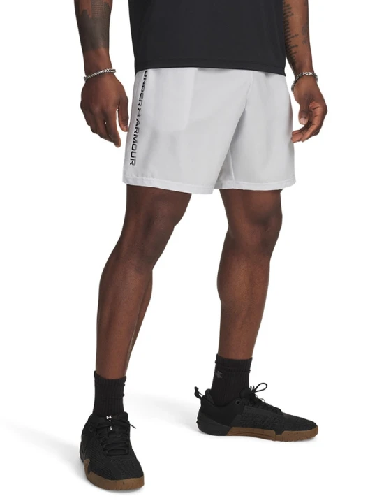 Zdjęcie produktu Under Armour Szorty funkcyjne w kolorze szarym rozmiar: XL
