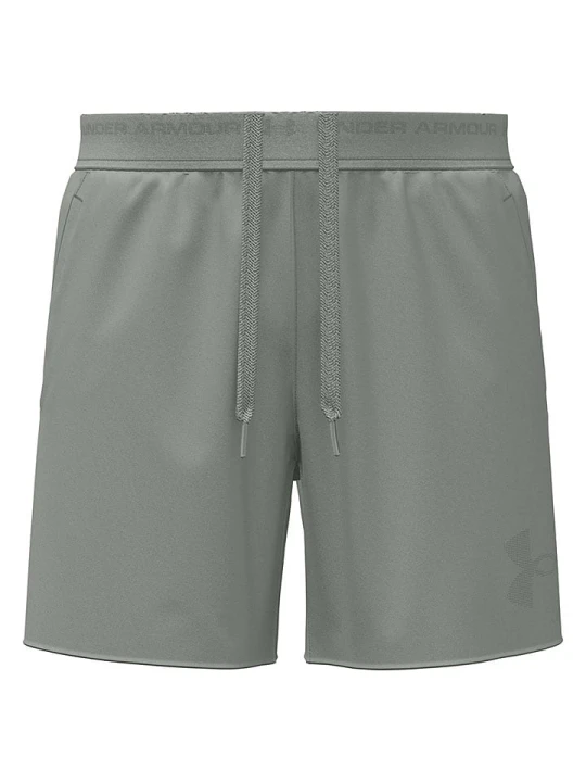 Zdjęcie produktu Under Armour Szorty funkcyjne w kolorze szarym rozmiar: M