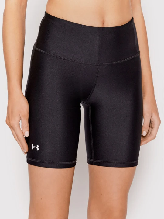 Zdjęcie produktu Under Armour Szorty rowerowe HeatGear® Bike 1360939 Czarny Slim Fit