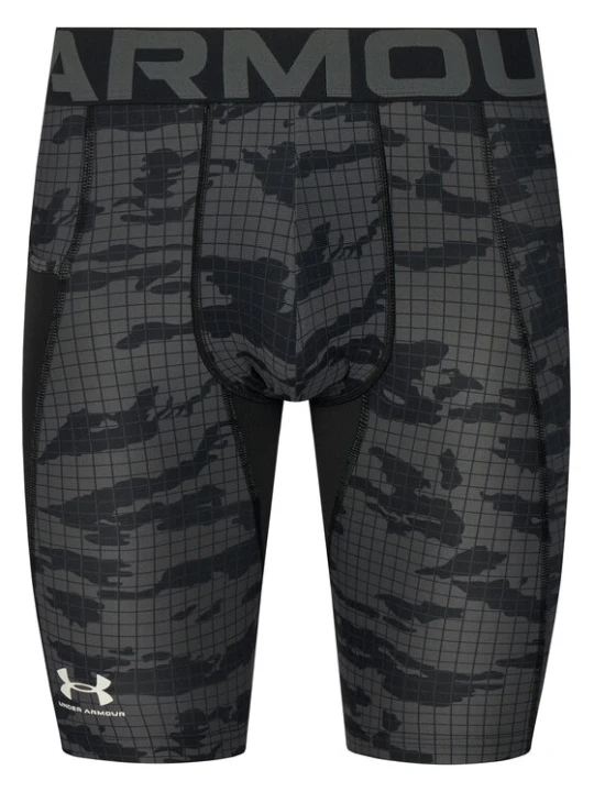 Zdjęcie produktu Under Armour Szorty sportowe HeatGear® 6009658 Czarny Slim Fit
