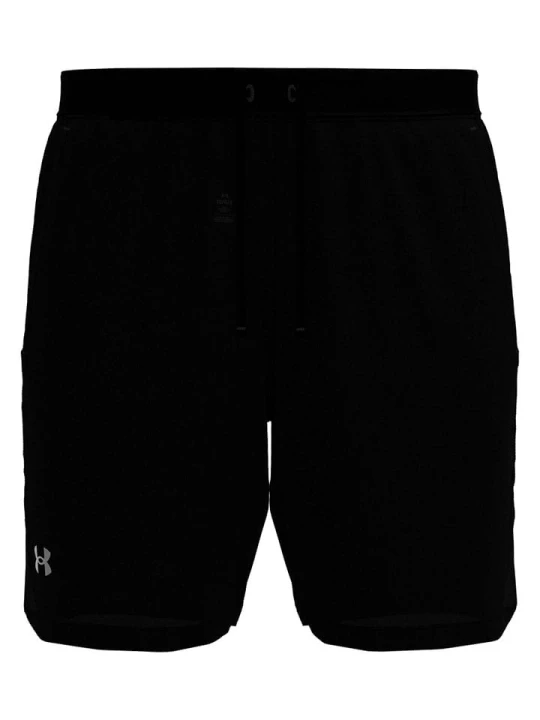 Zdjęcie produktu Under Armour Szorty sportowe "Launch 7" w kolorze czarnym rozmiar: S