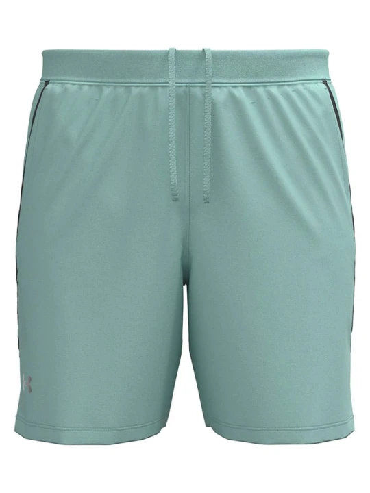 Zdjęcie produktu Under Armour Szorty sportowe "Launch 7" w kolorze turkusowym rozmiar: M