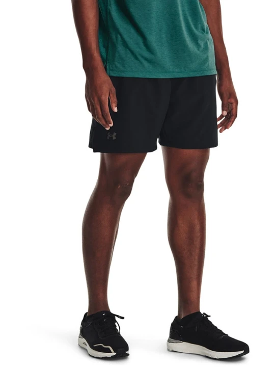 Zdjęcie produktu Under Armour Szorty sportowe "Launch" w kolorze czarnym rozmiar: M