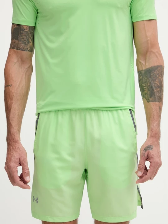 Zdjęcie produktu Under Armour szorty sportowe męskie zielony