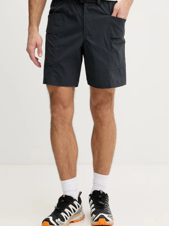 Zdjęcie produktu Under Armour szorty sportowe męskie Explor szary