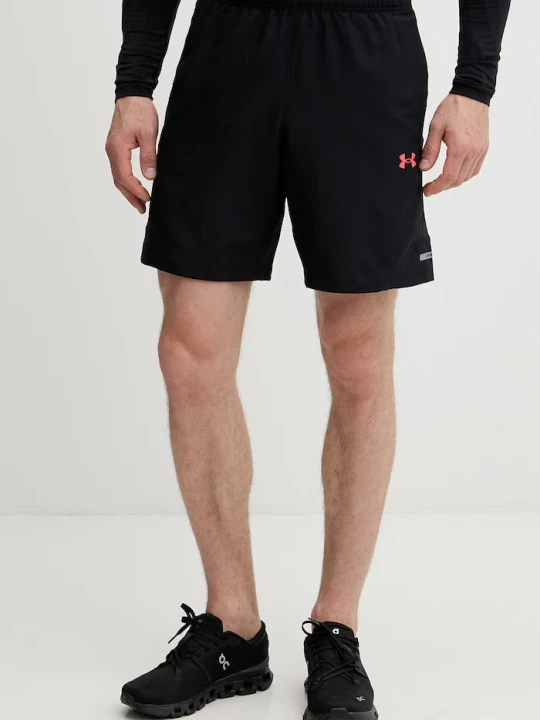 Zdjęcie produktu Under Armour szorty sportowe męskie UA Tech czarny