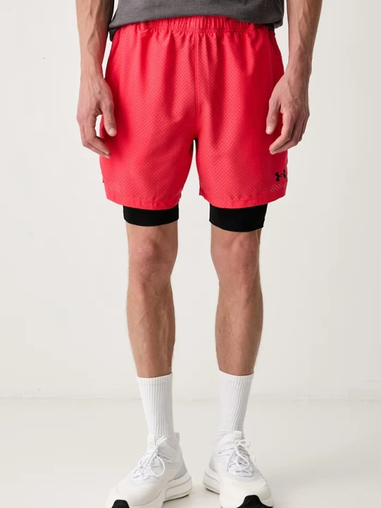 Zdjęcie produktu Under Armour szorty sportowe męskie Vanish czerwony