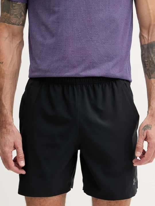 Zdjęcie produktu Under Armour szorty sportowe męskie Vanish Woven czarny