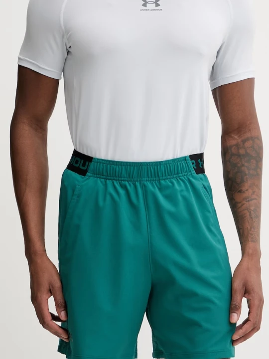 Zdjęcie produktu Under Armour szorty sportowe męskie Vanish Woven zielony