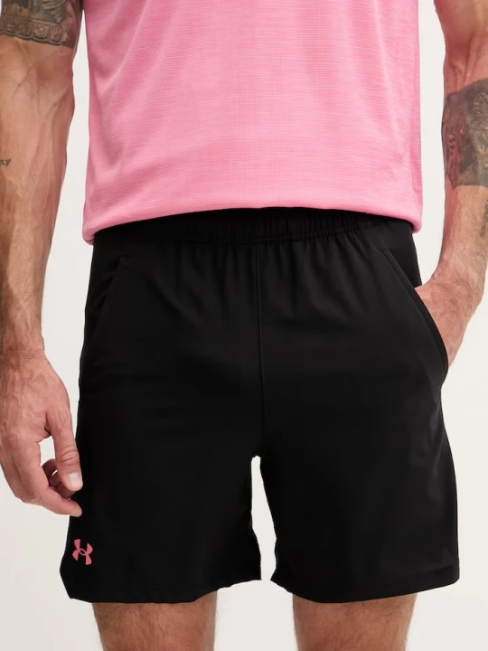Zdjęcie produktu Under Armour szorty sportowe męskie Vanish Woven czarny
