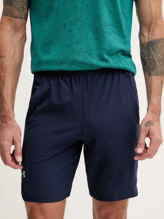 Zdjęcie produktu Under Armour szorty sportowe męskie Vanish Woven granatowy