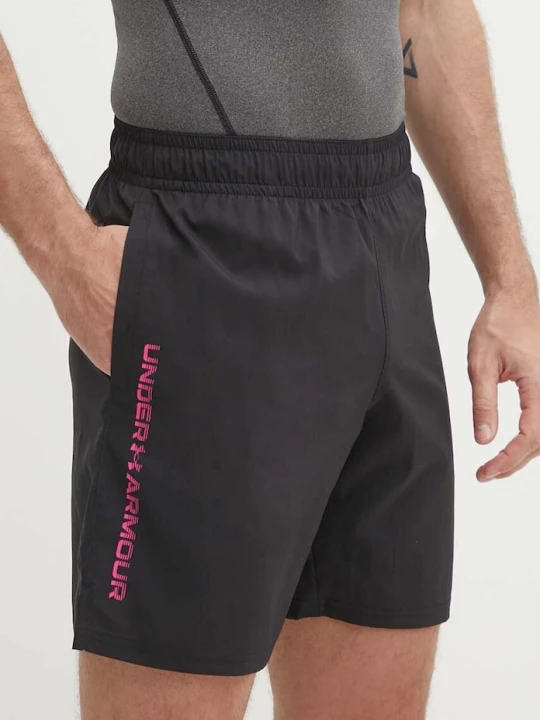Zdjęcie produktu Under Armour szorty sportowe męskie Vanish Woven czarny