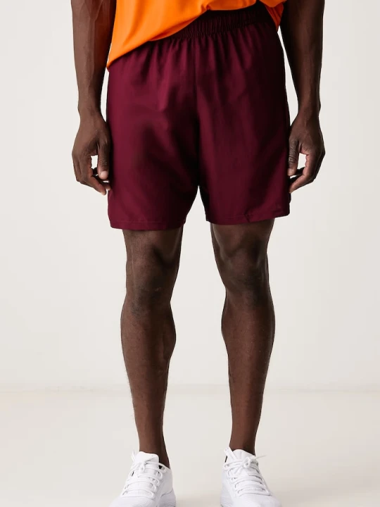 Zdjęcie produktu Under Armour szorty sportowe męskie Vanish Woven bordowy