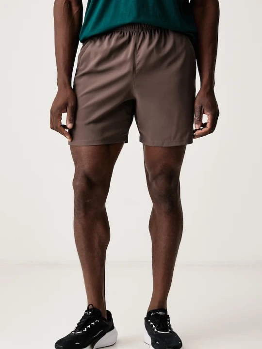 Zdjęcie produktu Under Armour szorty sportowe męskie Vanish Woven brązowy