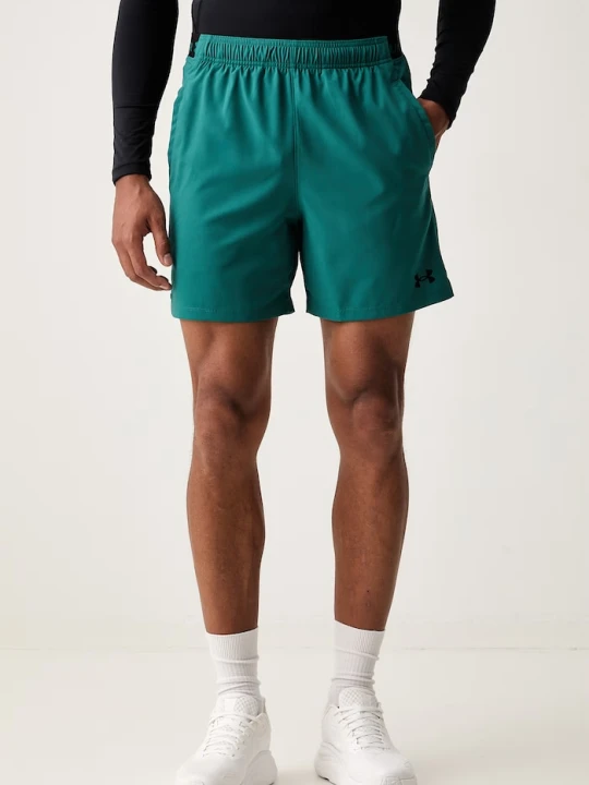 Zdjęcie produktu Under Armour szorty sportowe męskie Vanish Woven zielony