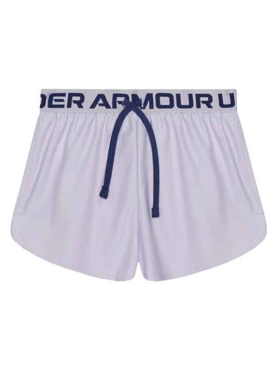Zdjęcie produktu Under Armour Szorty sportowe Play Up Solid Shorts 1363372 Różowy Regular Fit