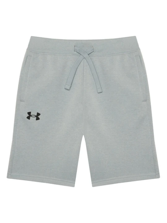 Zdjęcie produktu Under Armour Szorty sportowe Rival 1363508 Szary Regular Fit